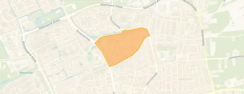 Buurt Haverlanden, Wageningen