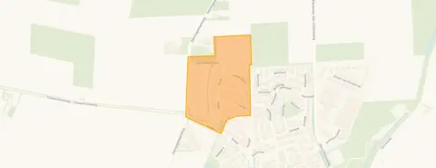 Buurt Hazenburg II, Arnemuiden