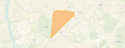Buurt Hazenkamp, Nijmegen