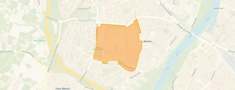 Buurt Hazenkamp, Venlo