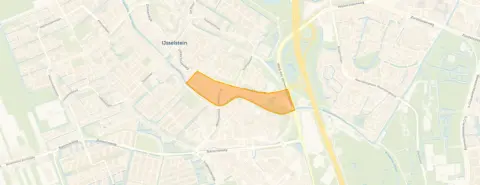 Buurt Hazenveld en Overwaard, Ijsselstein