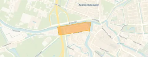 Buurt Hazepolder, Purmerend