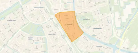 Buurt Hazeveld, Alphen Aan Den Rijn