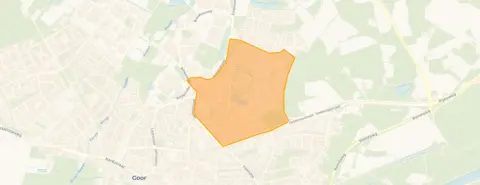 Buurt Heeckeren, Goor