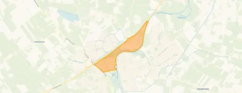 Buurt Heemse-Oost Heemsermars, Hardenberg
