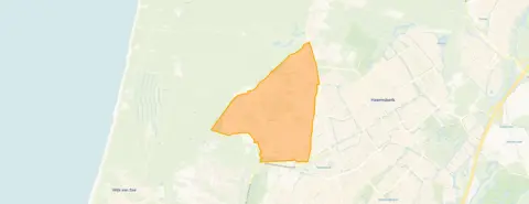 Buurt Heemskerkerduin, Heemskerk