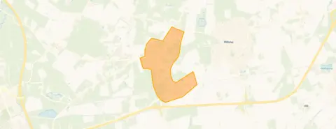 Buurt Heerle, Heerle