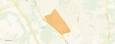 Buurt Heerlerbaan-West, Heerlen