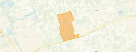 Buurt Heeseind, Nuland