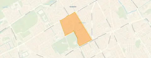 Buurt Heesterbuurt, 'S-Gravenhage