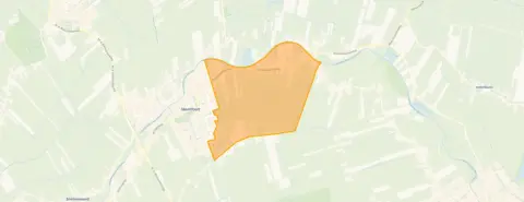 Buurt Heeswijk, Andel