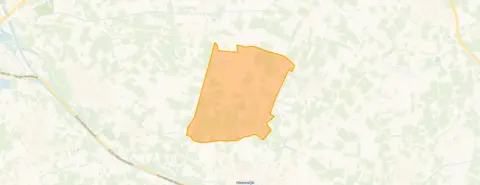 Buurt Heeswijkse Bosschen, Heeswijk-Dinther