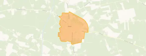 Buurt Heeten Kern, Heeten