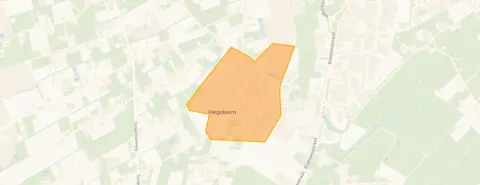 Buurt Hegelsom, Hegelsom