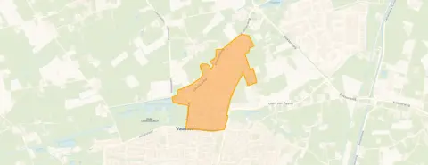 Buurt Heggerenk, Vaassen