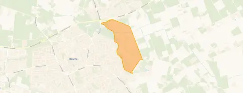Buurt Heiakker-Oost, Deurne