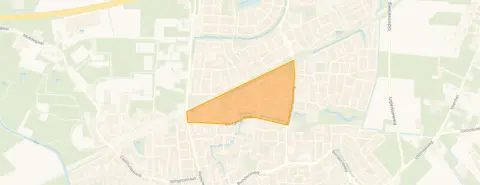 Buurt Heibunders, Veghel