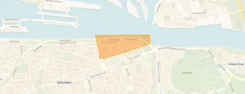 Buurt Heidebuurt, Ijmuiden
