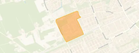 Buurt Heihoek, Oss