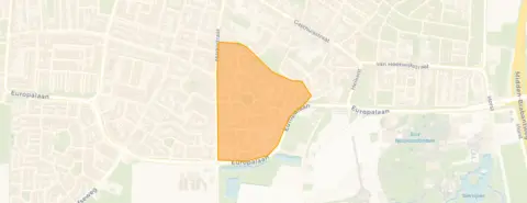 Buurt Heikant, Kaatsheuvel