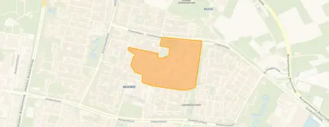 Buurt Heikant Oost, Tilburg