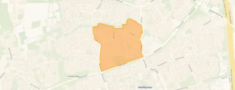 Buurt Heikant-Oost, Veldhoven