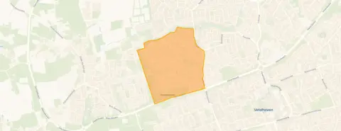 Buurt Heikant-West, Veldhoven