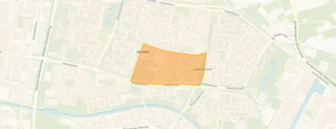 Buurt Heikant Zuid-Oost, Tilburg