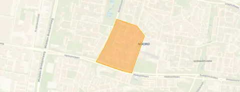 Buurt Heikant Zuid-West, Tilburg