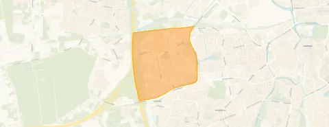 Buurt Heilaar, Breda