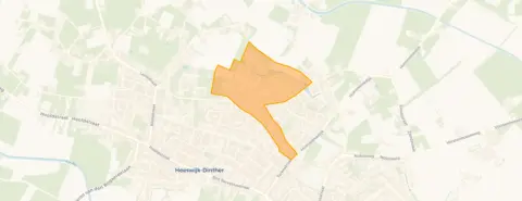 Neighbourhood Heilaren, Heeswijk-Dinther
