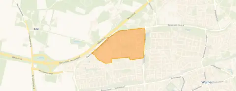 Buurt Heilige Stoel, Wijchen