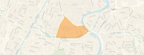 Buurt Heiliglanden, Haarlem