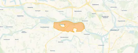 Buurt Heinenoord Buitengebied, Heinenoord
