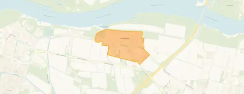 Neighbourhood Heinenoord Woonkern, Heinenoord