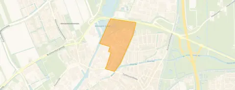 Neighbourhood Heinsiusbuurt, Meppel