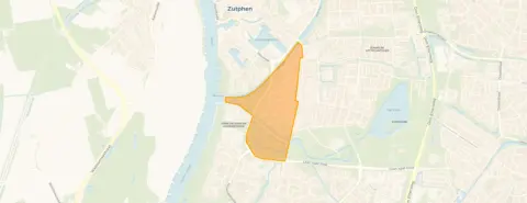 Buurt Helbergen, Zutphen
