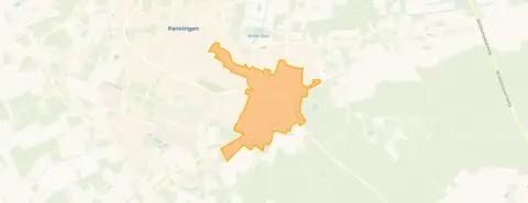 Buurt Helden-centrum, Helden