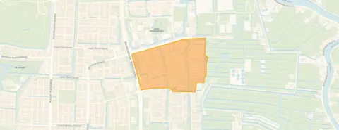 Buurt Heldenbuurt, Amstelveen