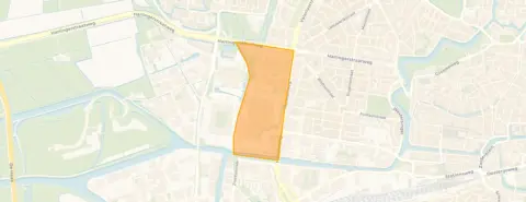 Buurt Helicon, Leeuwarden