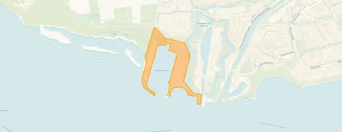 Buurt Heliushaven, Hellevoetsluis