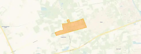 Buurt Helkant, Hooge Zwaluwe