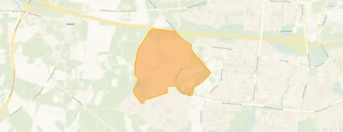Buurt Helmerhoek-Noord, Enschede
