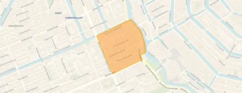 Neighbourhood Helmersbuurt-Oost, Amsterdam