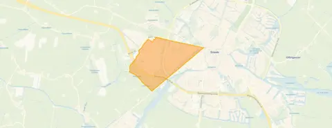 Buurt Hemdijk, Sneek