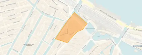 Buurt Hemelrijk, Amsterdam