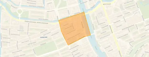 Buurt Hemonybuurt, Amsterdam