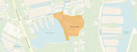 Buurt Hempens/Teerns, Hempens