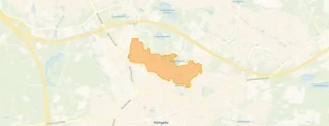 Neighbourhood Hengelose Es-Noord, Hengelo