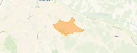 Buurt Hengstdal, Nijmegen